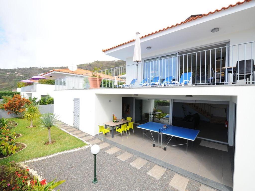Blue Villa Arco da Calheta Kültér fotó