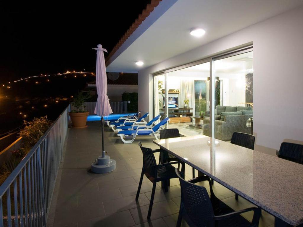 Blue Villa Arco da Calheta Kültér fotó
